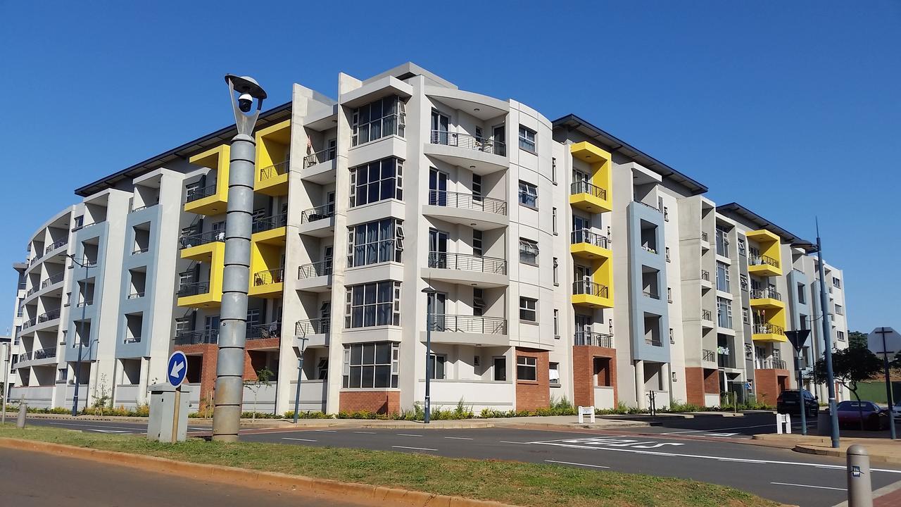 Ashton Apartments Central Park Durban Exteriör bild